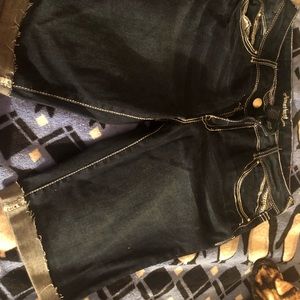 Amethyst shorts size 11